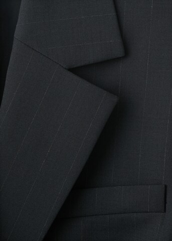 MANGO Kleid 'LOI' in Schwarz