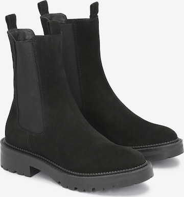 Kazar Chelsea Boots in Schwarz