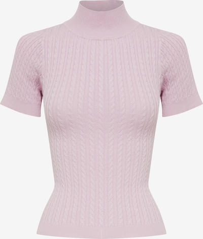 Calli Shirt 'PREPPY' in pink, Produktansicht