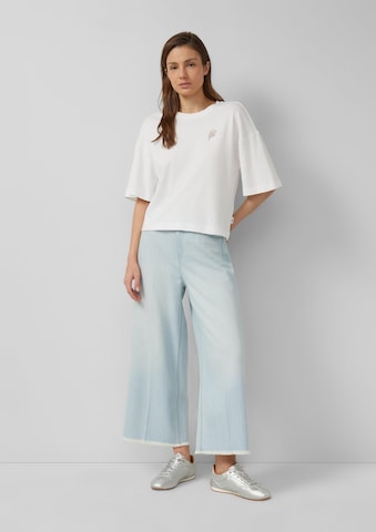 s.Oliver Shirt in Wit