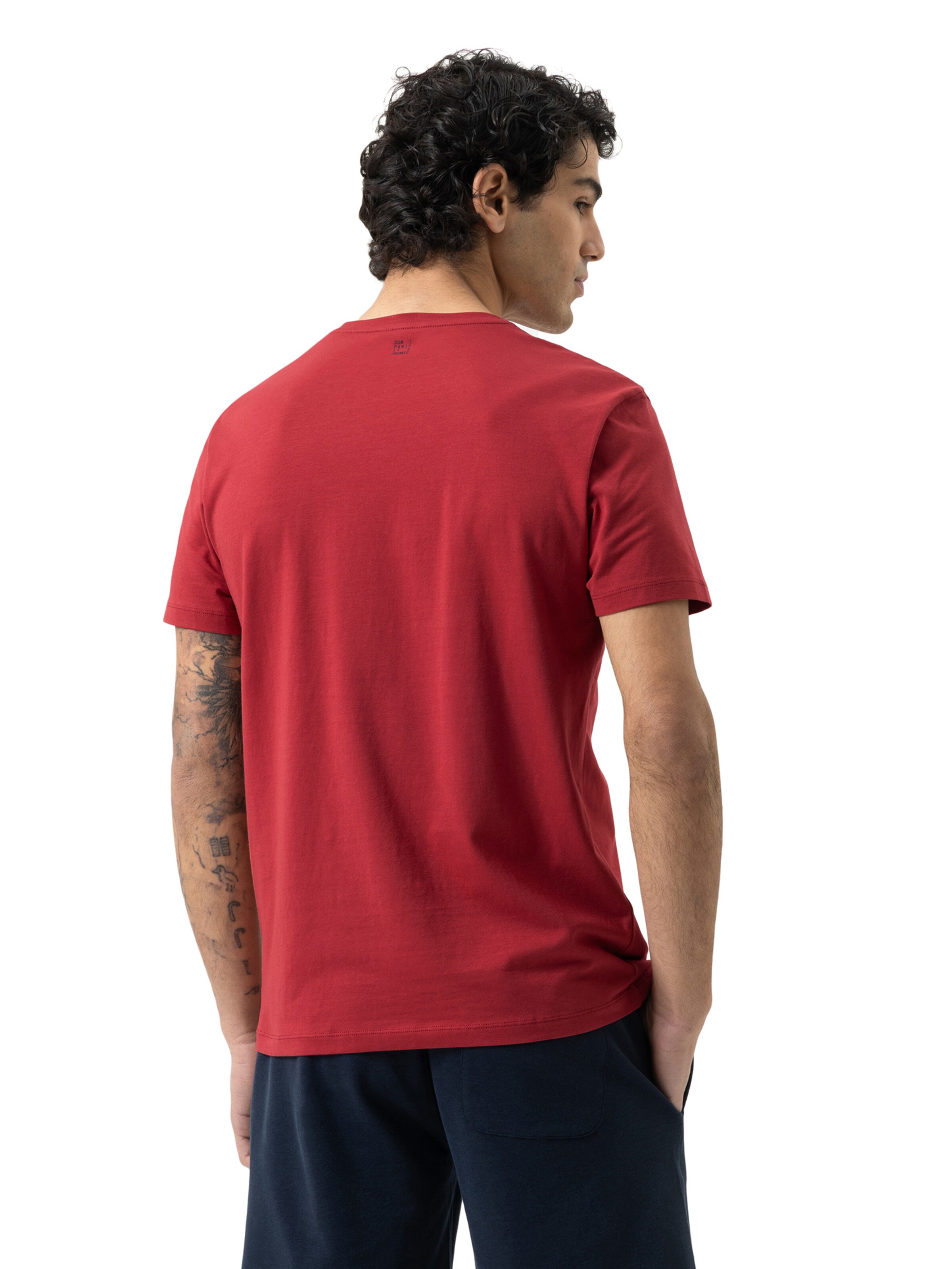 Mey T-Shirt 'Relax' in Rot