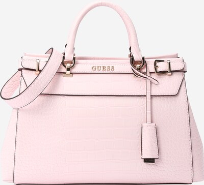 GUESS Handtasche 'SESTRI LUXURY' in rosa, Produktansicht