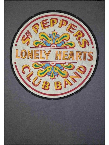 The Beatles - Sudadera 'Beatles lonely Hearts Club  Sweatshirt Sweatshirt' en gris