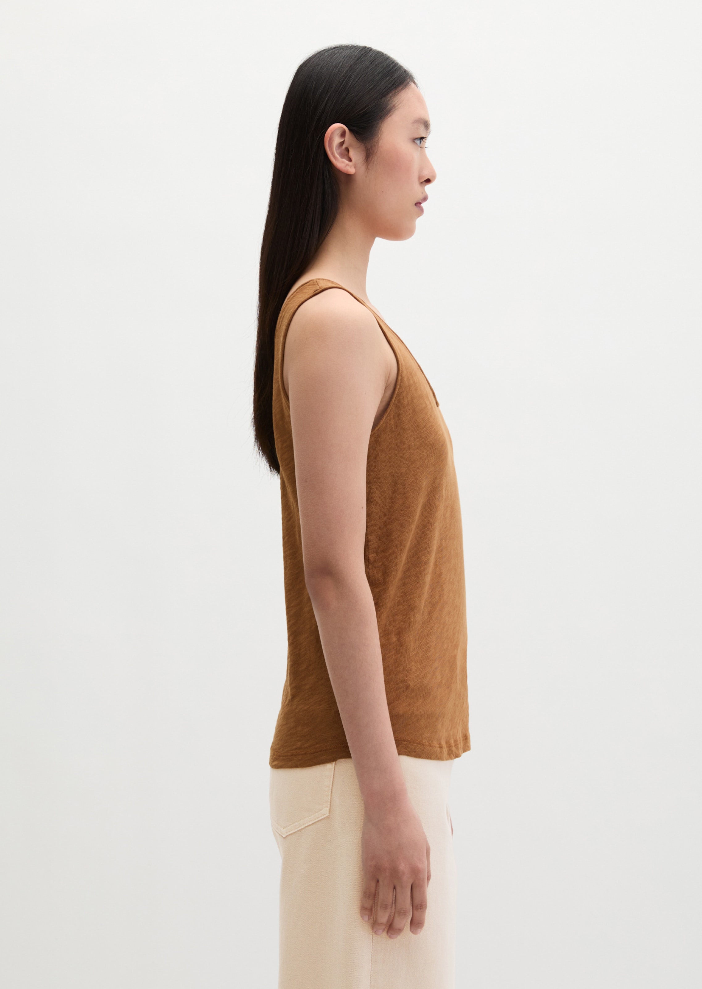 Haut Marc O'Polo en marron