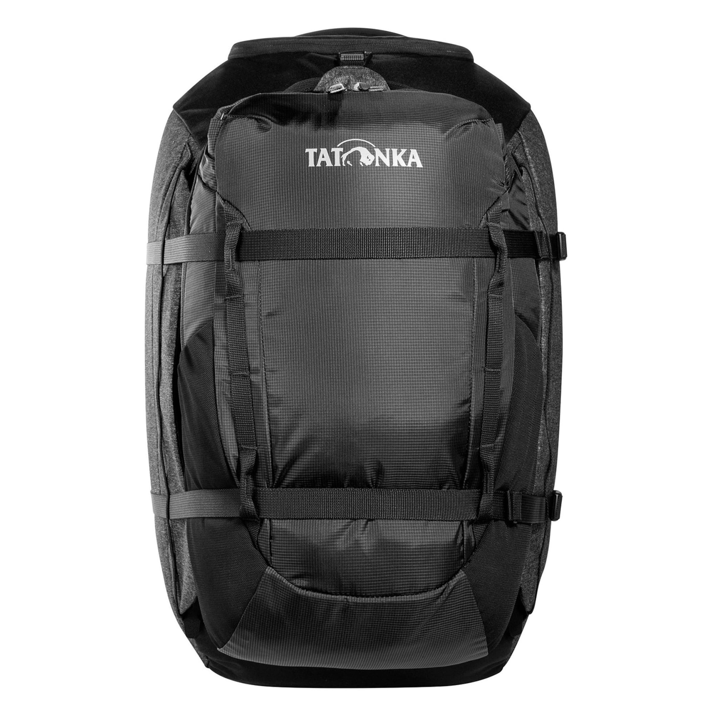 Sac à dos de sport 'Great Escape' TATONKA en noir : devant