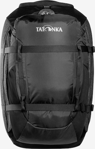 Zaino sportivo 'Great Escape' di TATONKA in nero: frontale