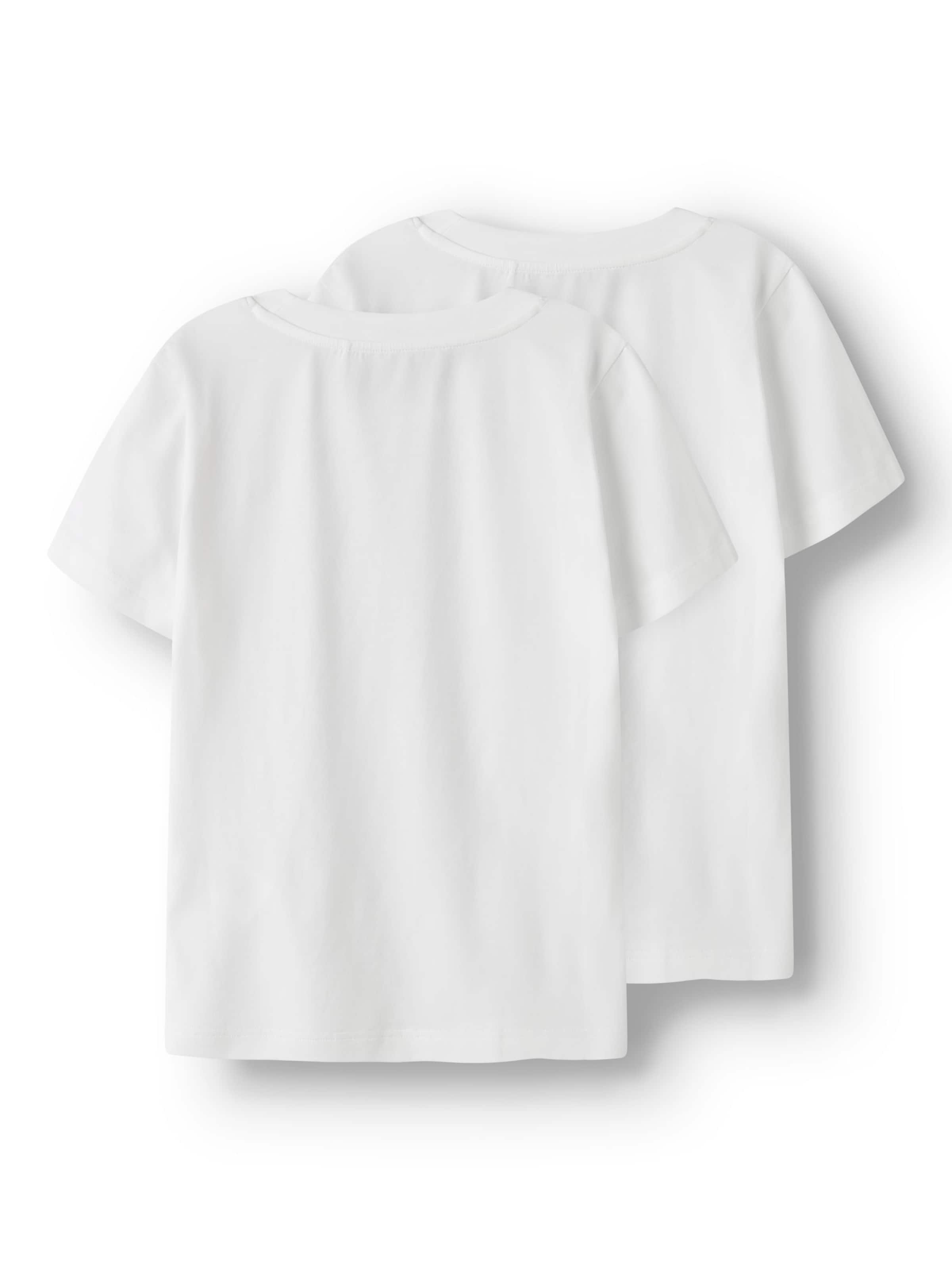 TWO SOON Shirts i hvid