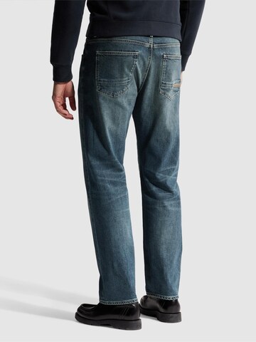 CAST IRON Loosefit Jeans 'Steeper relaxed fit jeans' i grå