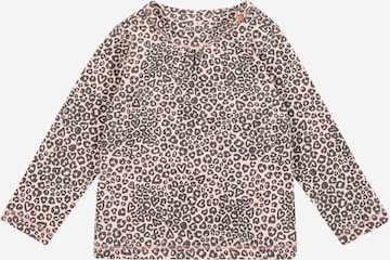 Noppies Shirt 'Mkuze' (GOTS) in Pink: predná strana