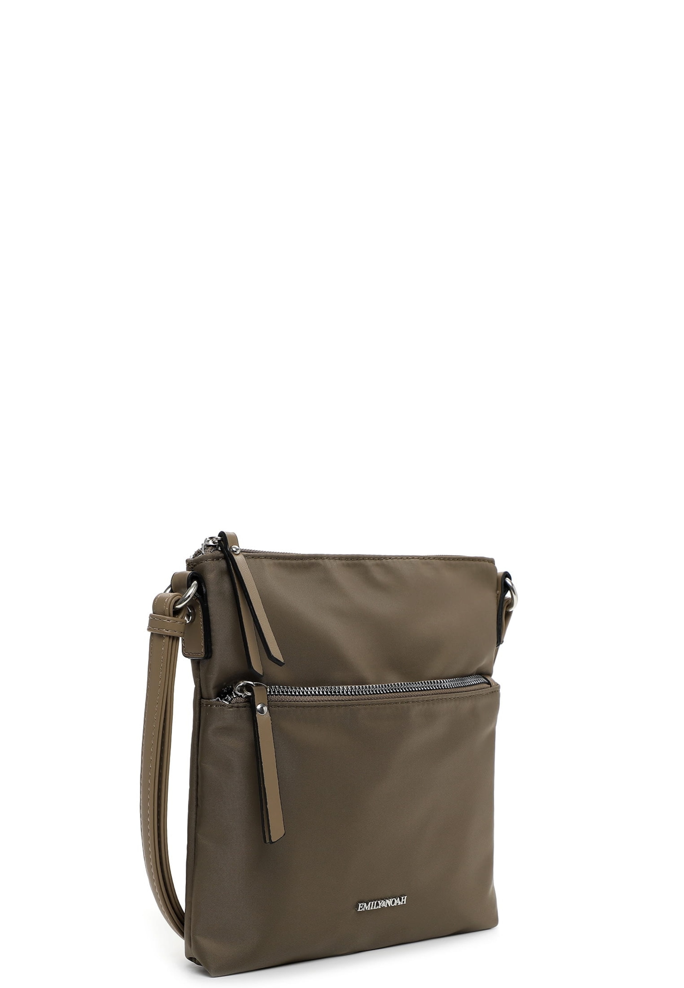 Emily & Noah Shoulder Bag 'Jill' in Green