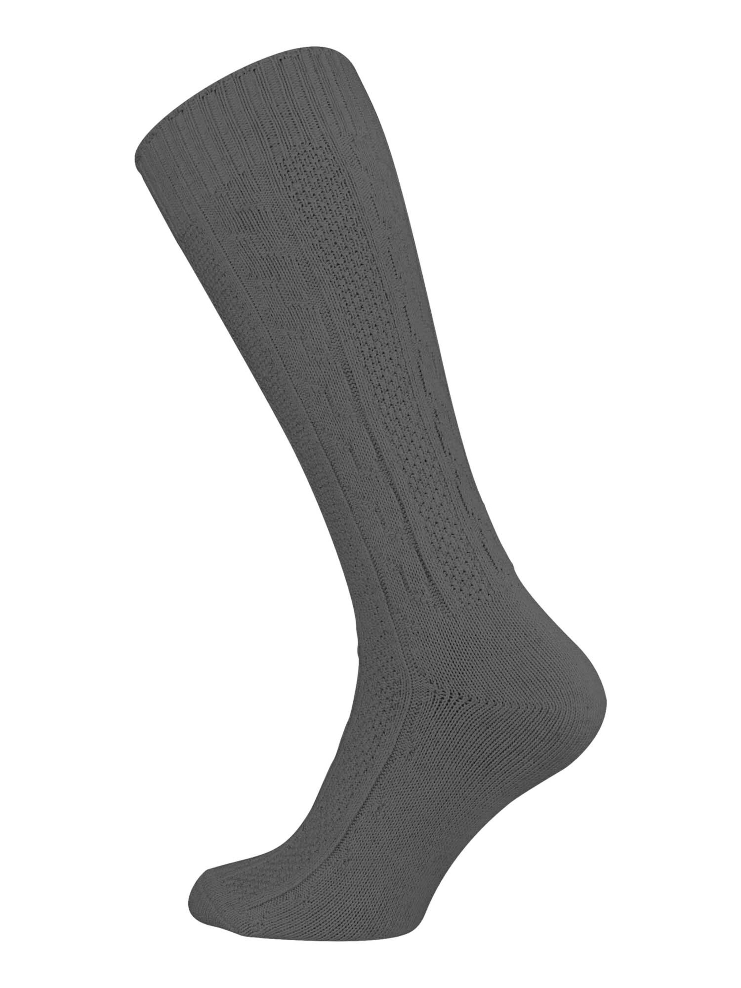 Chaussettes Cotton Prime en gris