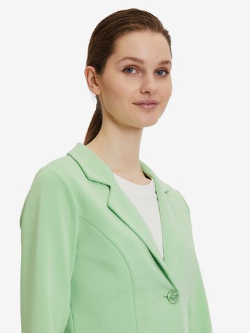 Blazer Betty Barclay en vert