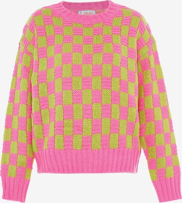 Libbi Pullover in Pink: predná strana