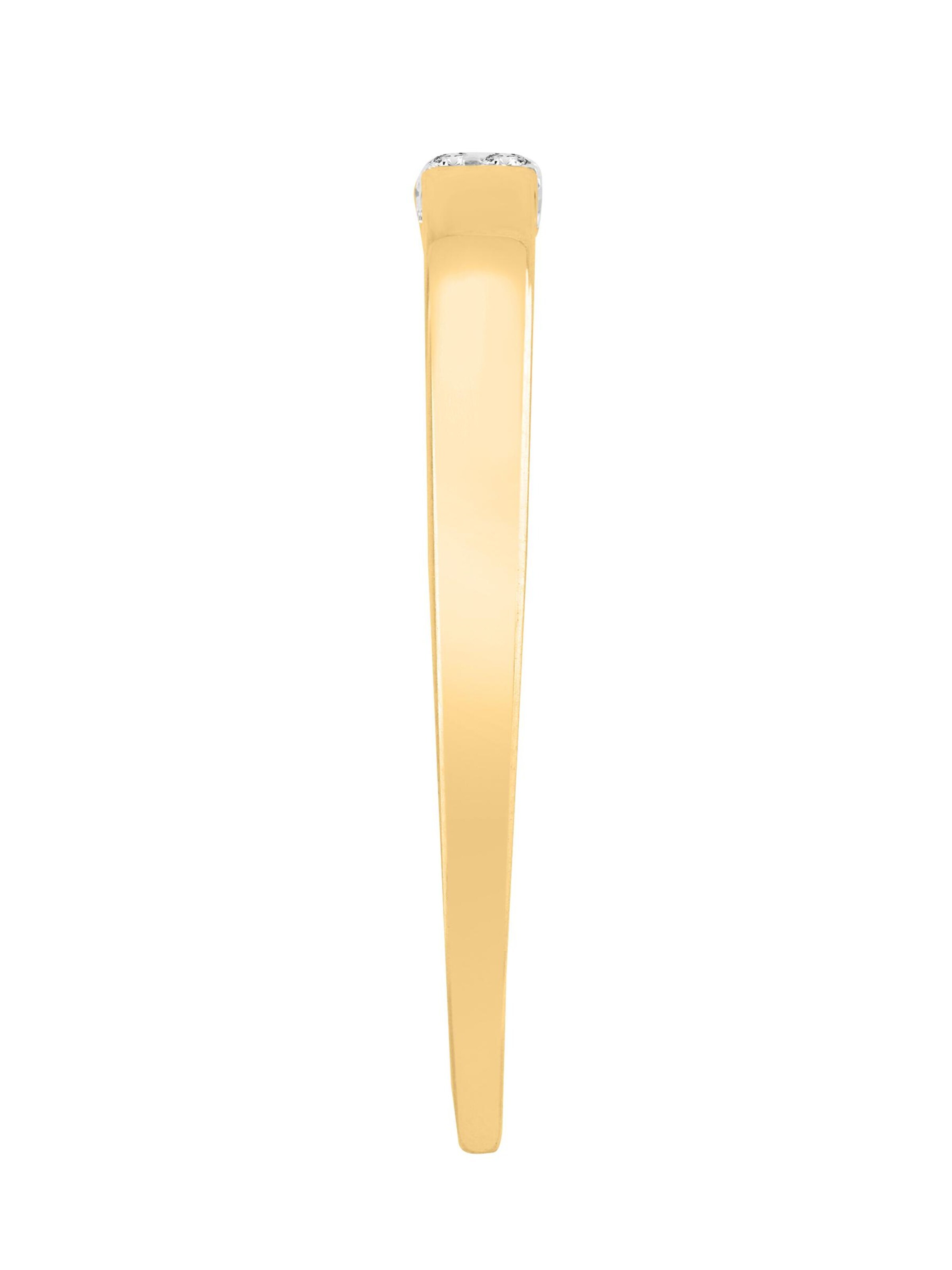 Diamant Exquis - Anillo en oro