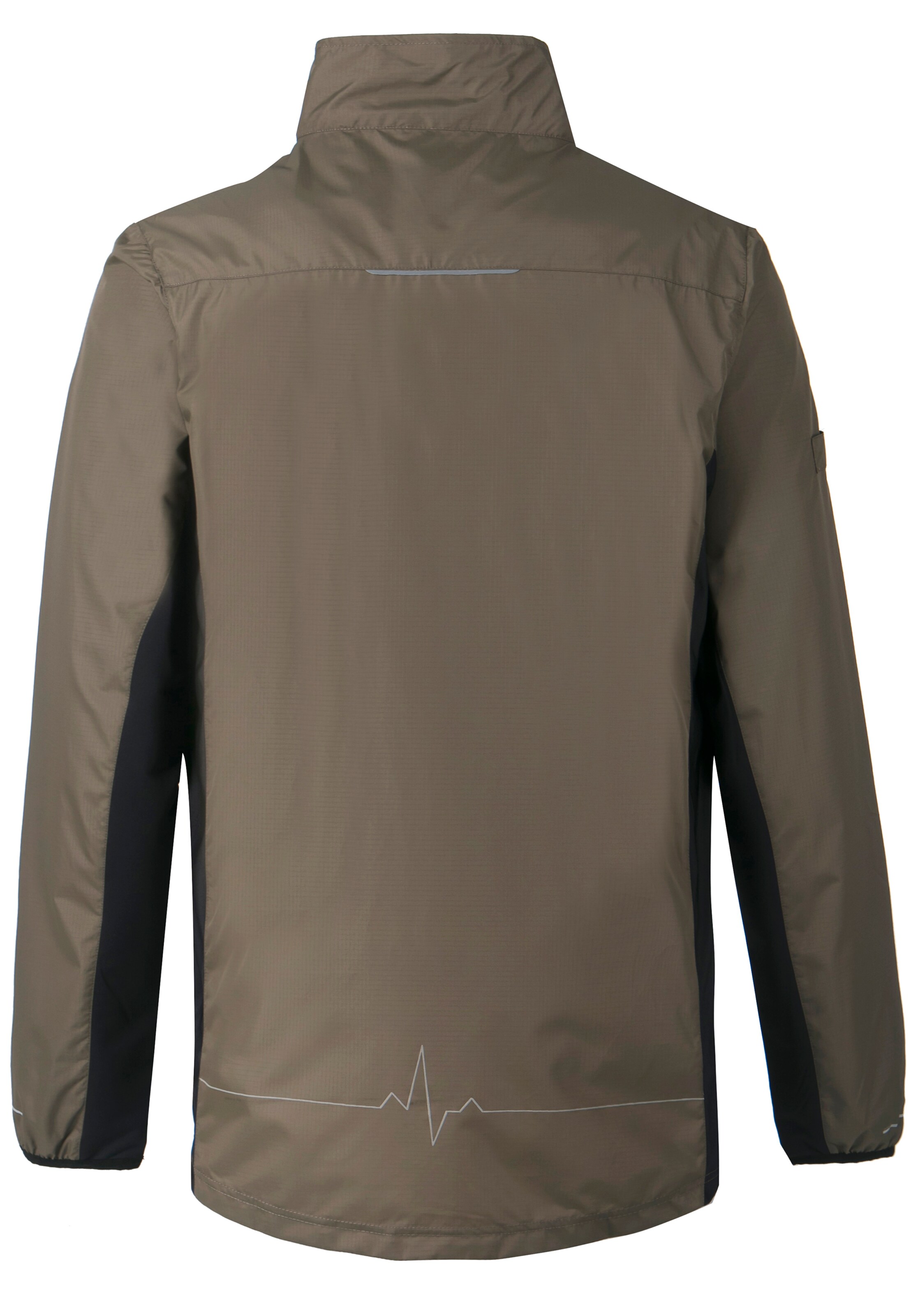 ELITE LAB Übergangsjacke 'SHELL HEAT X1 Elite' in Grün