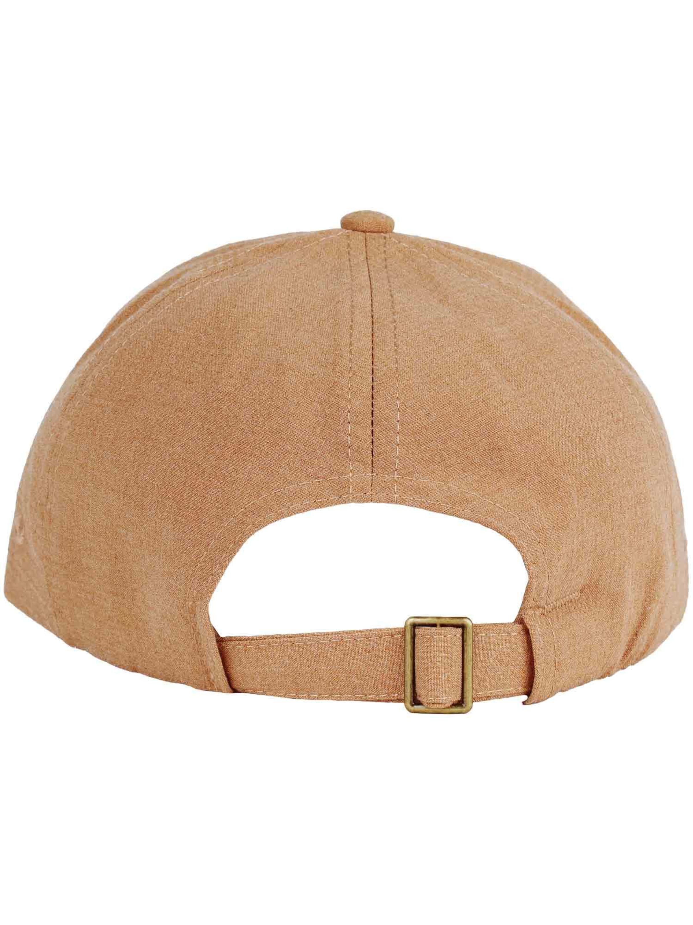 bugatti Cap in Beige