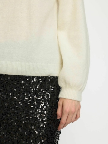 Soft Rebels Trui 'Allison' in Wit