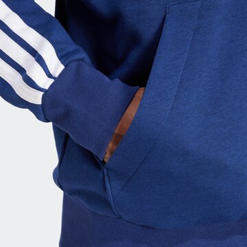 Veste de survêtement ADIDAS SPORTSWEAR en bleu