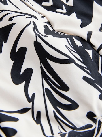 Next Triangel Bikinitop in Beige