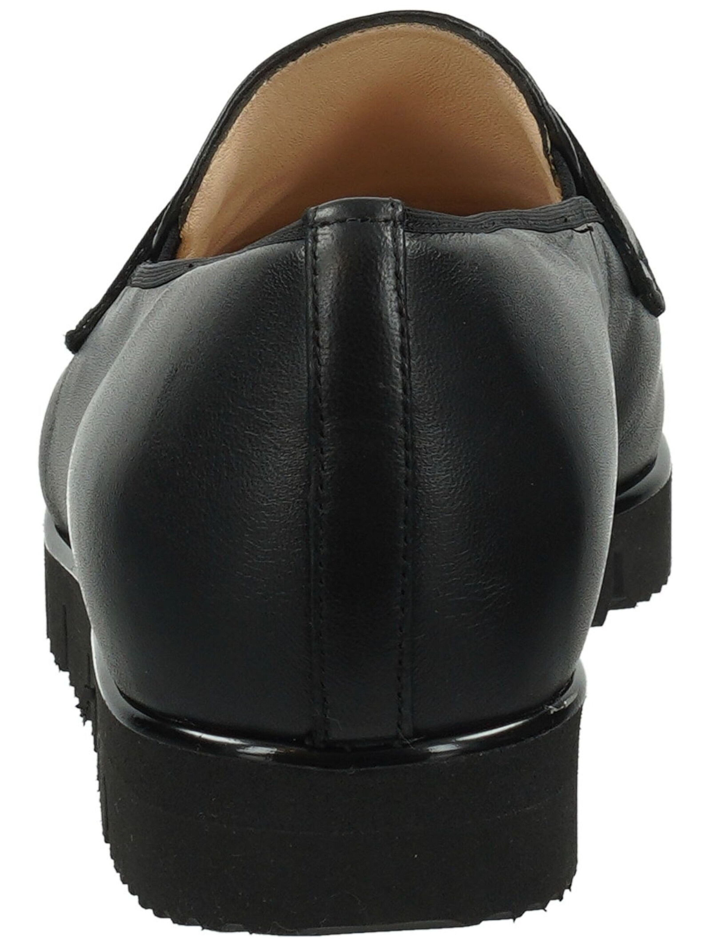 HASSIA Instappers in Zwart