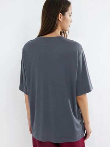 T-shirt Busem en gris