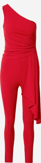 TFNC Jumpsuit i röd, Produktvy