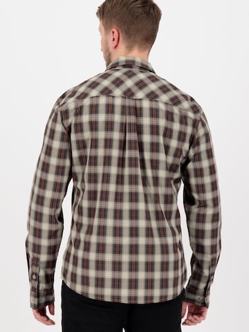 Regular fit Camicia 'DENVER II Men' di deproc in grigio