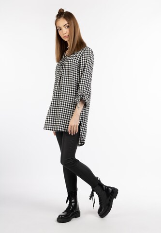 myMo ROCKS Tunic in Black