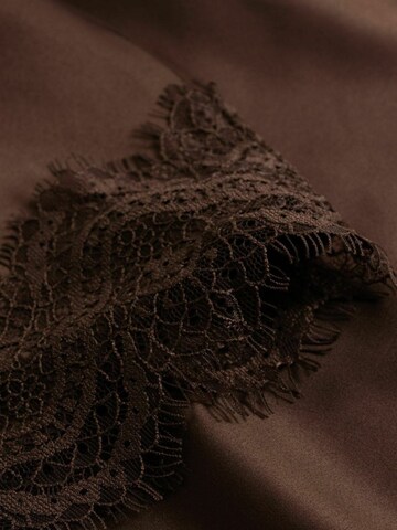 Noella Póló ' N-Minne Blouse ' - barna