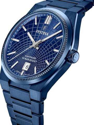 FESTINA Analog watch in Blue