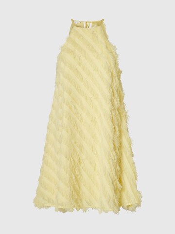 SELECTED FEMME Coctailkjole i beige: forside