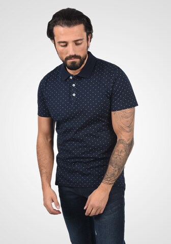 Casual Friday - Camiseta en azul: frente