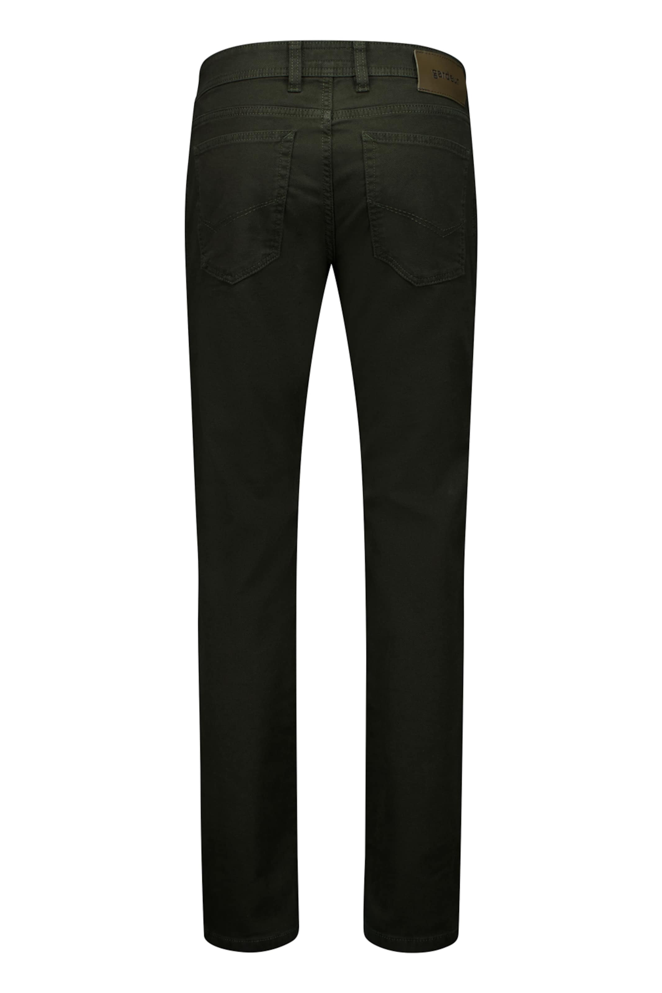 Gardeur Slimfit Broek in Blauw