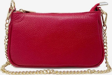 CHICCA BORSE Schoudertas in Rood: voorkant