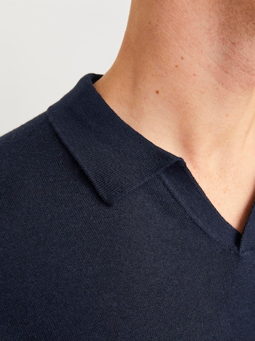 JACK & JONES Trui 'Cigor' in Blauw