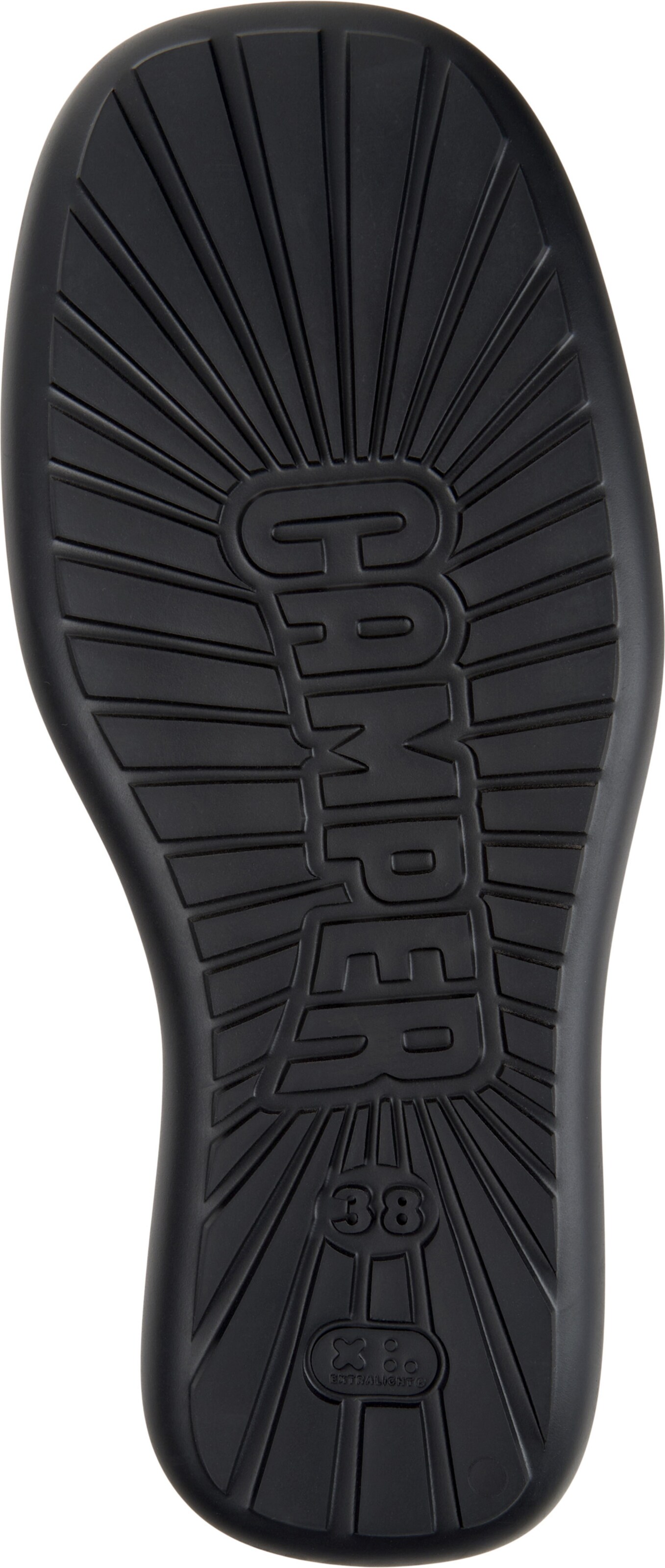 CAMPER Ballerinas 'Onda' in Beige