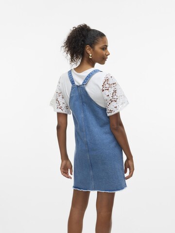 VERO MODA Overgooier 'VMKaila' in Blauw