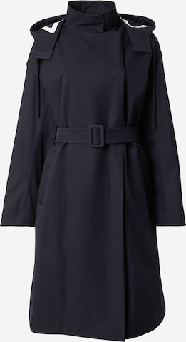 mėlyna MM by Max Mara Demisezoninis paltas 'LUTILITA': priekis