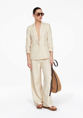 Blazer COMMA en beige