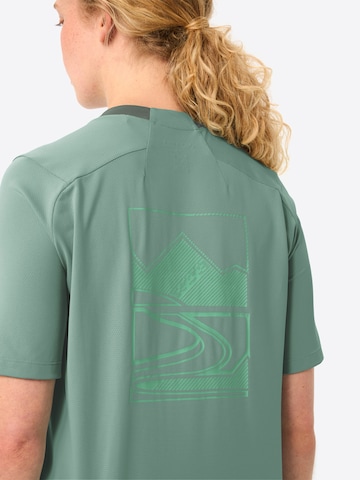 VAUDE Funktionsshirt  'Loamer' in Grün