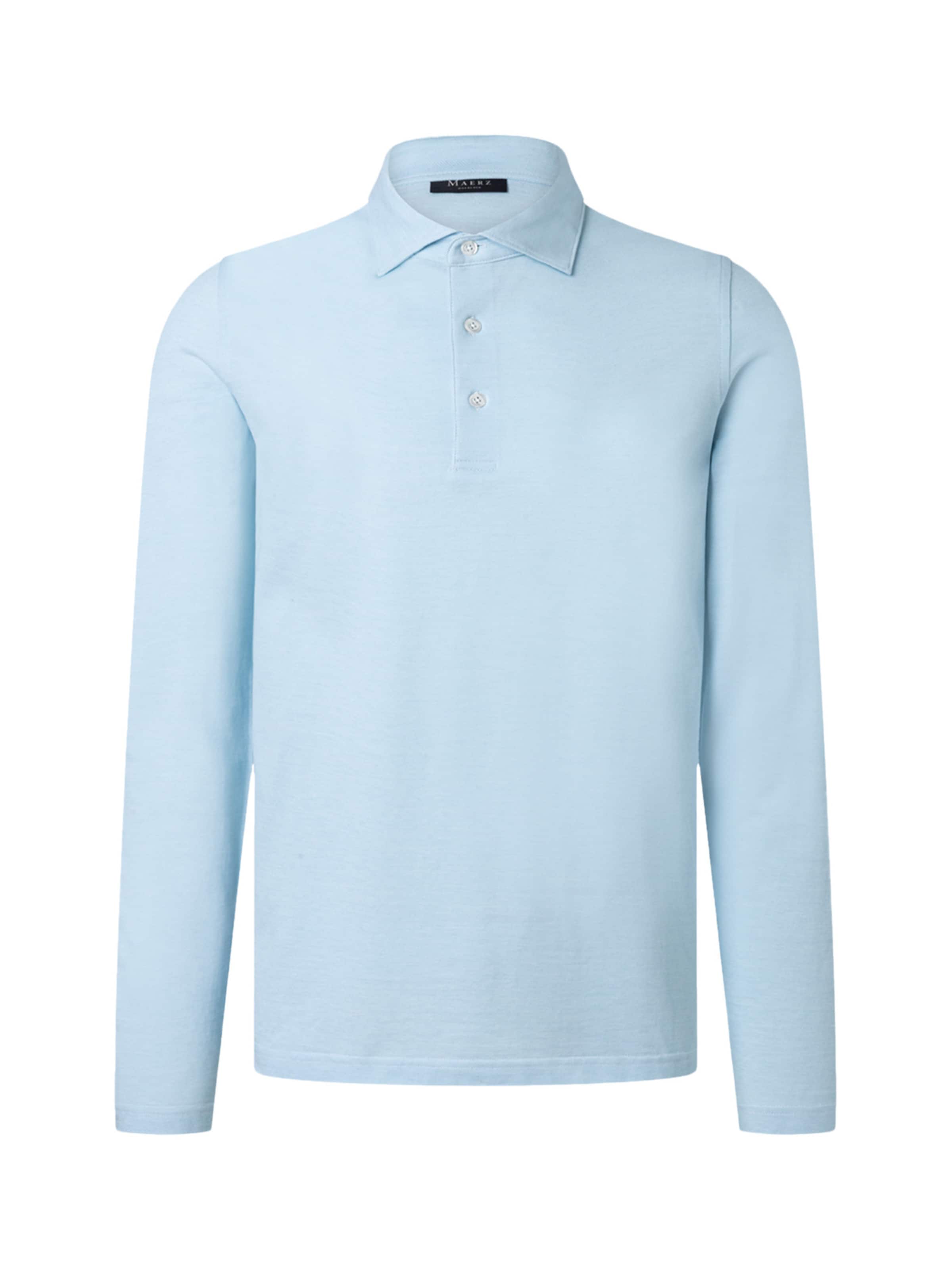 MAERZ Muenchen - Camisa em azul: frente