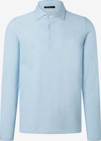 MAERZ Muenchen - Camisa em azul: frente