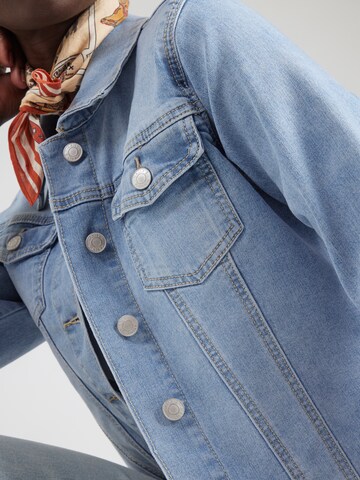 Hailys Between-season jacket 'Do44nna' in Blue