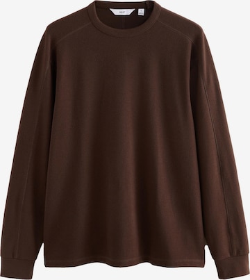 Tricou de la Next pe maro: față