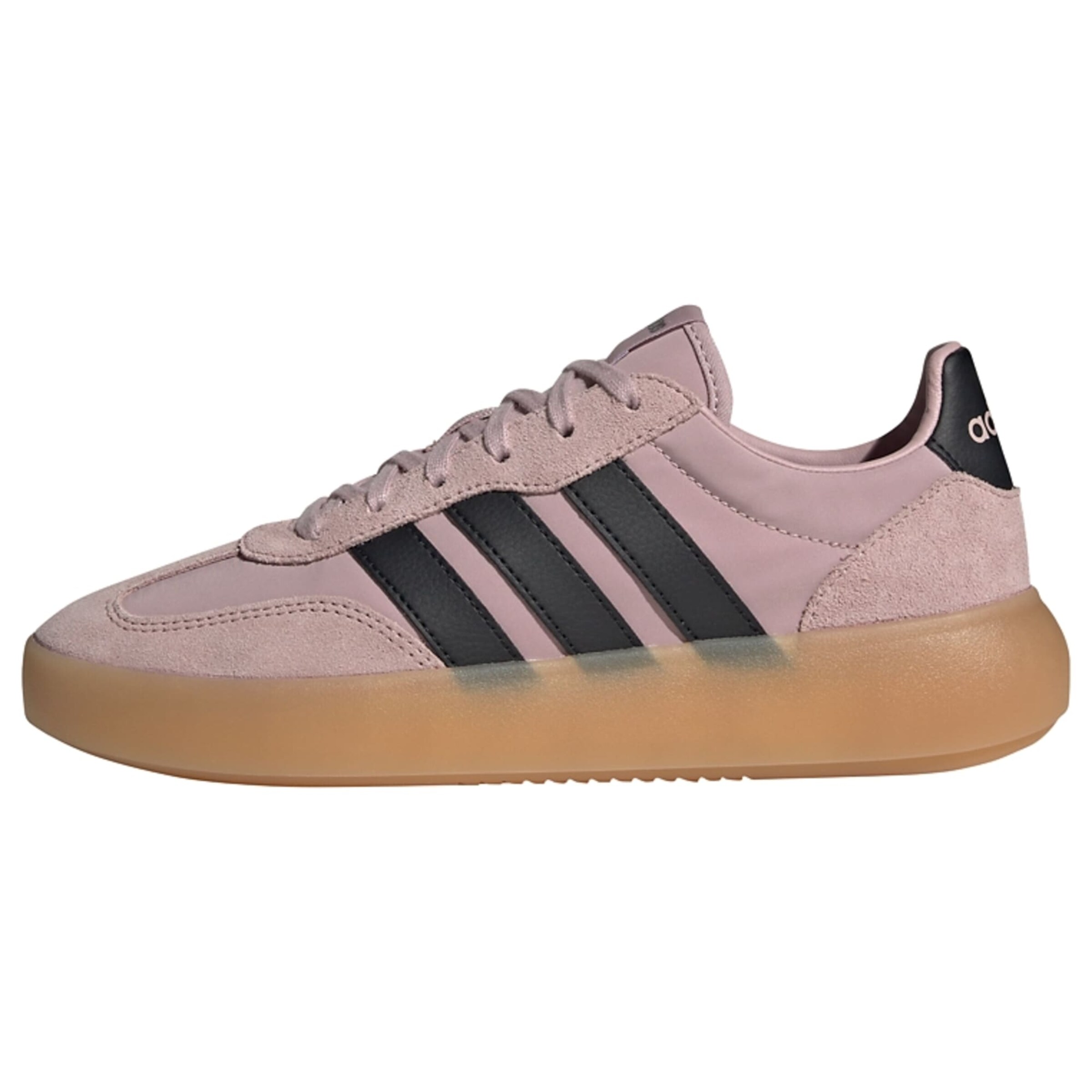 ADIDAS SPORTSWEAR Σνίκερ χαμηλό 'Barreda Decode' σε λιλά: μπροστά