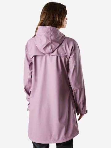 SWEDEMOUNT Weatherproof jacket 'Väderöarna' in Pink