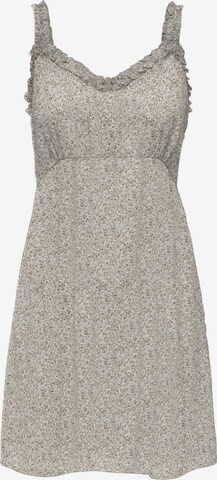 Robe 'NOLIA' JDY en gris : devant