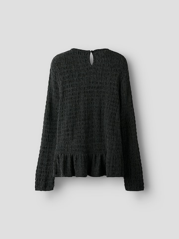 NAME IT - Camiseta 'NKFBIKKA' en negro