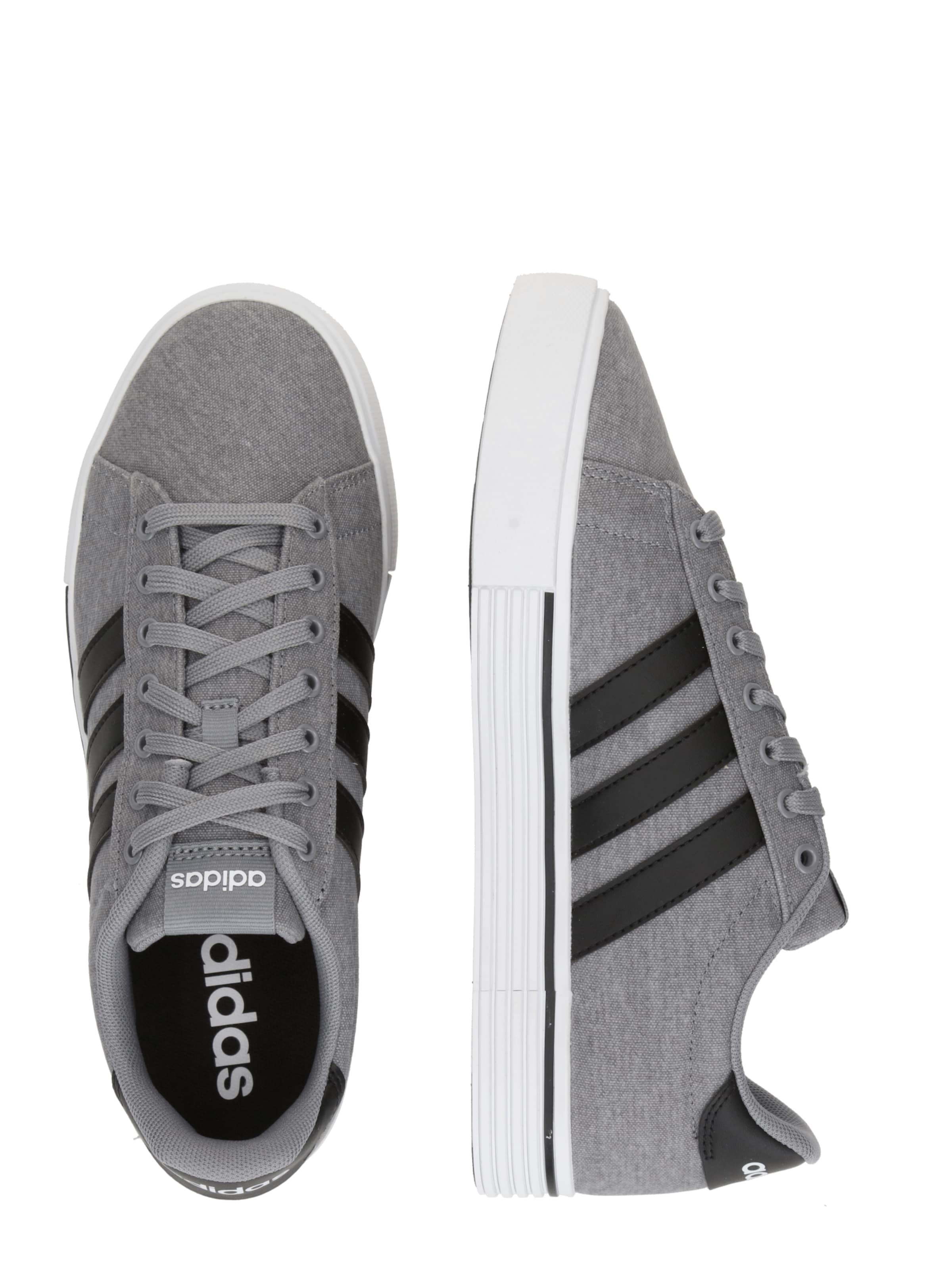 ADIDAS SPORTSWEAR Platform trainers 'DAILY 4.0' in Grey
