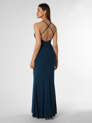 Luxuar Fashion Abendkleid ' ' in Blau